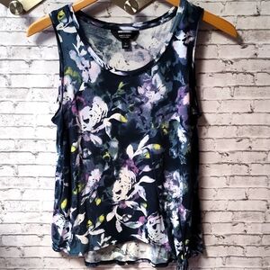 Simply Vera Wang Floral Top
